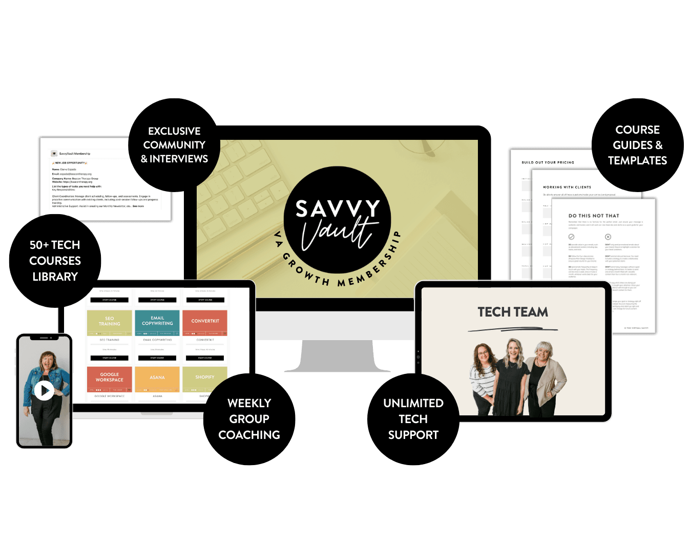 SavvyVault Yearly
