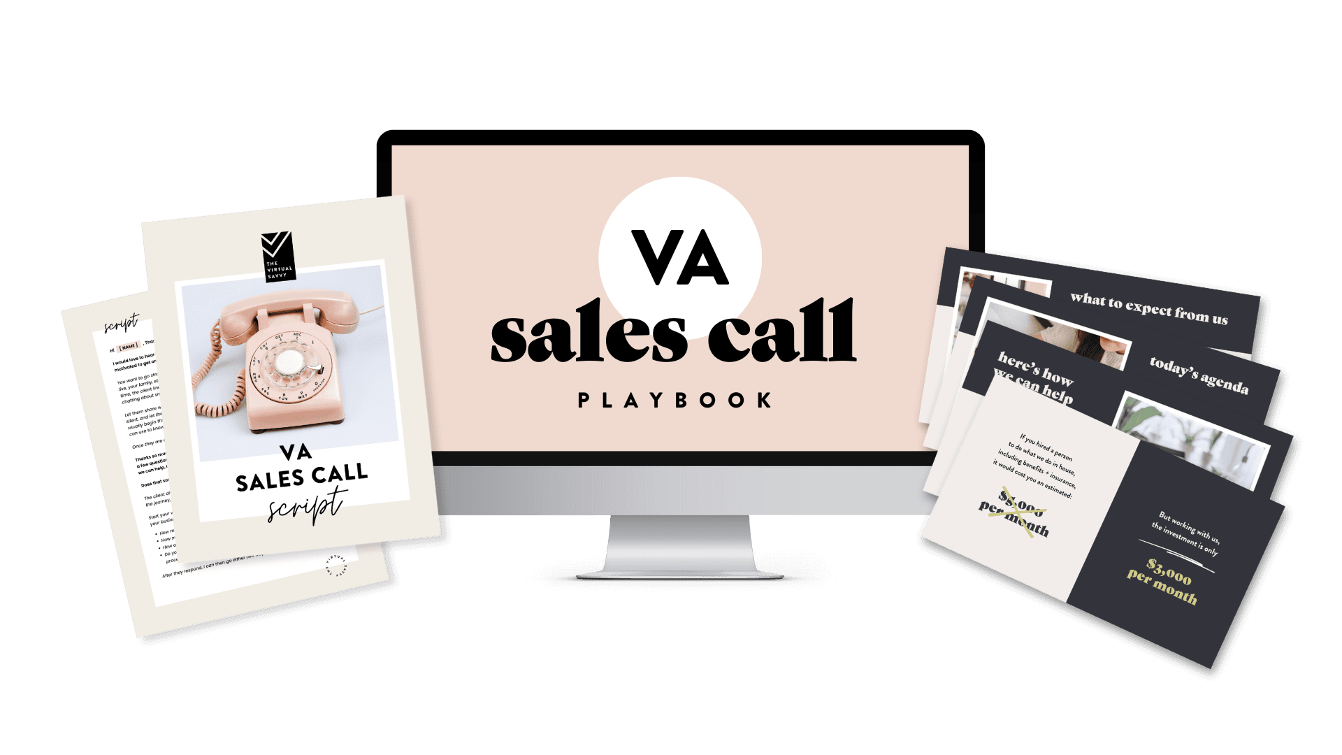 VA Sales Call Playbook